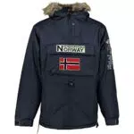 Geographical Norway Parka Hombre Boomerang Azul Marino S
