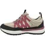 Geox D Braies B ABX, Zapatillas Mujer, Lt Taupe Black