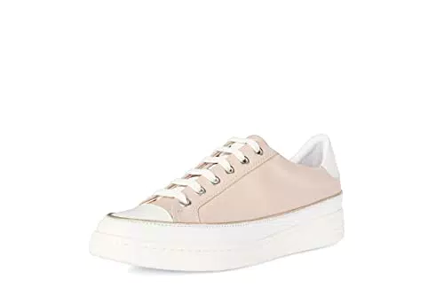 Geox D Jaysen, Zapatillas Mujer, Nude White