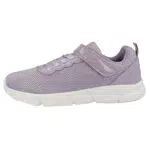 Geox J Aril Girl, Zapatillas, Lilac