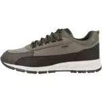 Geox U Delray B Abx B, Sneakers para Hombre, Multicolor