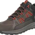 Geox U Terrestre B Wpf B, Sneakers para Hombre, Marrón