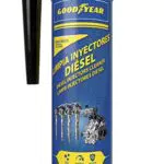GoodyearLimpia Inyectores Diésel Goodyear Pro Additives. Aditivo de Combustible Diésel 300 ml