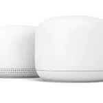 Google GOOPACK001 - Router Inalámbrico, Multicolor