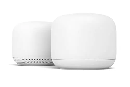 Google GOOPACK001 - Router Inalámbrico, Multicolor