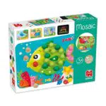 Goula - Mosaico, Juego preescolar educativo a partir de 3 años