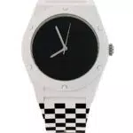 GUESS Reloj Analógico para Unisex Adulto de Cuarzo con Correa en Silicone W0979L29