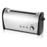 HAEGER Desayuno - Tostadora Multifunción con 1000W de Potencia - Exterior en INOX