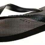 Havaianas Top, Chanclas Unisex adulto, Negro