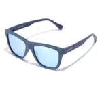 HAWKERS ONE LS, Gafas de sol Unisex adulto, Azul, Talla única