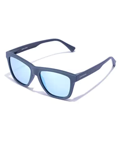 HAWKERS ONE LS, Gafas de sol Unisex adulto, Azul, Talla única