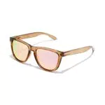 HAWKERS ONE POLARIZED, Gafas de sol, Hombre, Mirror Rose Gold Polarized/Soft Brown