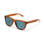 HAWKERS ONE POLARIZED, Gafas de sol, Hombre, Solid Turquoise Polarized/Caramel