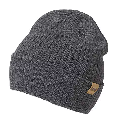 Helly Hansen Business Beanie Gorro de Punto, Hombre