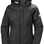 Helly Hansen Chaqueta de Capa Intermedia con Capucha para Mujer