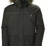 Helly Hansen Coastal 2 Parka Chaqueta Impermeable, Hombre