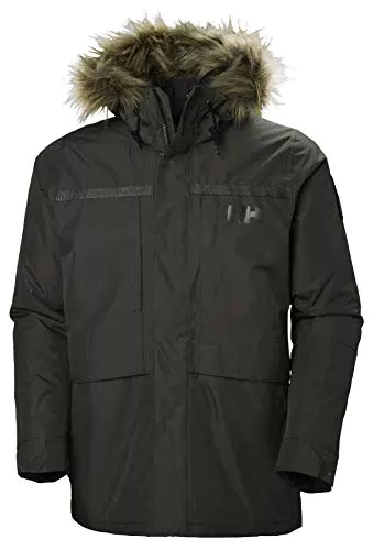 Helly Hansen Coastal 2 Parka Chaqueta Impermeable, Hombre