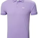 Helly Hansen Hombre Camisa, Heather, S