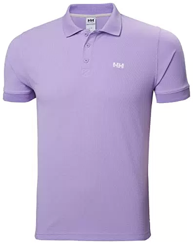 Helly Hansen Hombre Camisa, Heather, S