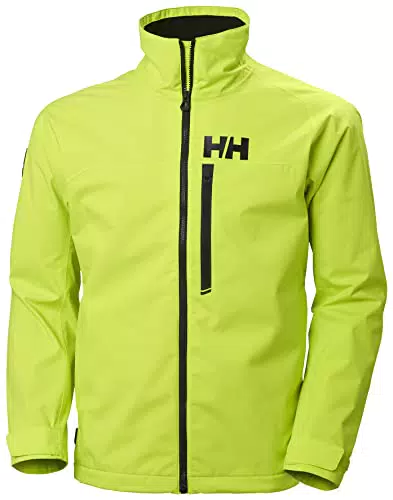 Helly Hansen Hombre Jacket, Azid Lime, L