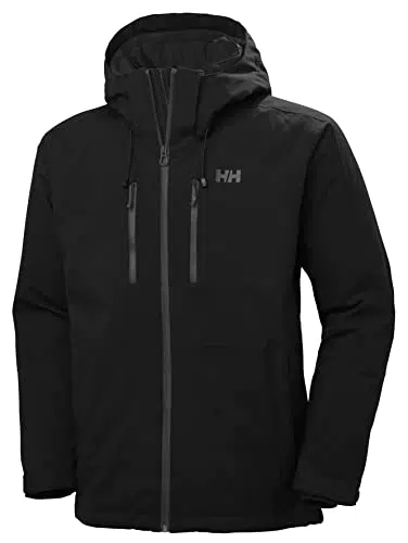 Helly Hansen Juniper 3.0 Jacket Chaqueta de Esquí, Hombre