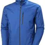 Helly Hansen W Crew Hooded Jacket, Chaqueta Deportivas Para Hombre