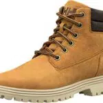 Helly Hansen W Fremont, Botas slouch Mujer, Marrón Honey Wheat Beluga