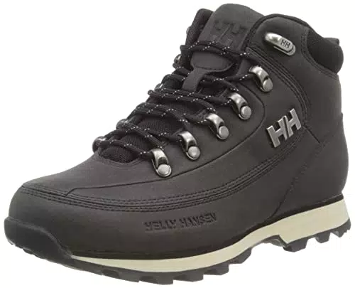 Helly Hansen W The Forester, Zapatillas Mujer, 993 Black Cream Pelican