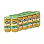 Hero Baby-Tarritos de Zanahorias con Arroz en Caldito de Pollo