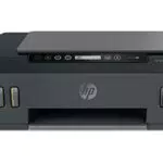 HP Smart Tank Plus 555 1TJ12A - Impresora A4 Multifunción con Deposito de Tinta Recargable