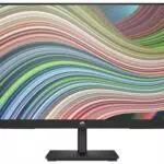 HP V24ie G5 - Monitor de 24 Full HD Negro