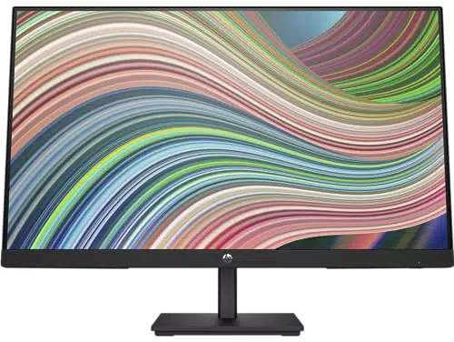 HP V24ie G5 - Monitor de 24" Full HD Negro