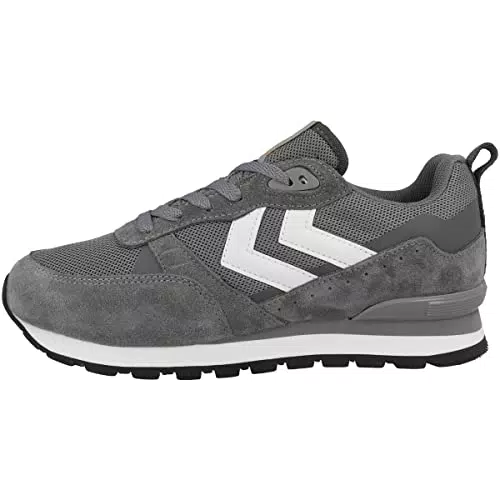 Hummel Thor Zapatillas, Unisex Adulto, Sharkskin