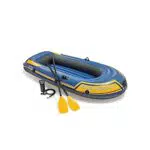 Intex 68367NP - Barca hinchable Challenger 2 con remos 236 x 114 x 41 cm