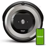 iRobot Roomba e5154 Wifi, Robot aspirador óptimo para mascotas