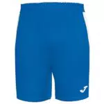 Joma Academy III Pantalón de Equipamento, Hombre, Royal-Blanco
