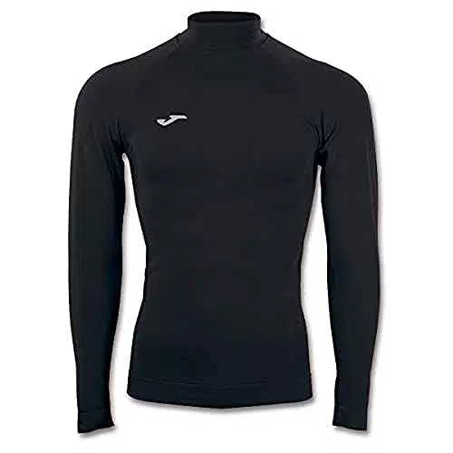 Joma Camiseta Brama Classic Manga Larga Termica, Textil
