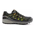 Joma Serie Trek, Zapatillas Hombre, Gris Amarillo
