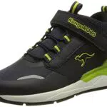 KangaROOS KD-dose Ev, Zapatillas, Dk Navy Lime