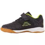 Kappa DAMBA T Unisex Kids, Zapatillas de fútbol para Interior