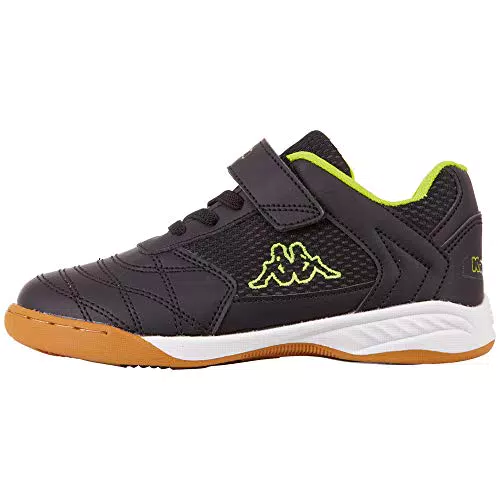 Kappa DAMBA T Unisex Kids, Zapatillas de fútbol para Interior