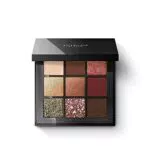 KIKO Milano Glamour Multi Finish Palette 03, Paleta De 9 Sombras De Ojos Con Diferentes Acabados