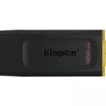 Kingston DataTraveler Exodia DTX/128GB Flash Drive USB 3.2 Gen 1 - with Protective Cap and Keyring in Multiple Colours