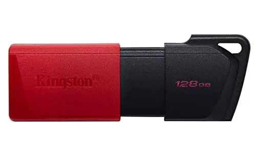 Kingston DataTraveler Exodia M Memoria flash USB 3.2 Gen 1 DTXM/128GB - with Moving Cap