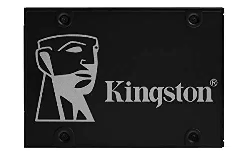 Kingston KC600 SSD SKC600/512G Disco duro sólido Interno 2.5" SATA Rev 3.0
