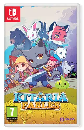 Kitaria Fables - Nintendo Switch