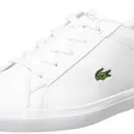 Lacoste Lerond BL 21 1 Cuc, Zapatillas, Wht/Wht