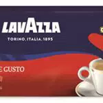 Lavazza, Crema e Gusto Classico, Café Molido, Paquete de 4