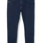 Lee Daren Zip Fly, Jeans Hombre, Azul