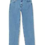 Lee Jane, Vaqueros para Mujer, Azul